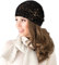 Nogsay Damen Sommer Strickmützen Handgemacht Häkelmütze Slouch Beanie Mütze Dünne Leichte Sommermütze