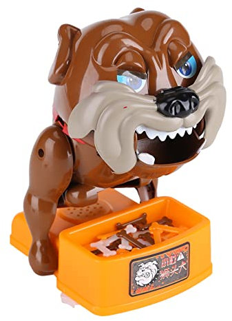 Ghzste Böses Spiel, böser Hund, Schuppen böse Hundeknochen,Flucht, böse Hundekarten, knifflige Spielzeugspiele, elektronisches Hundespielzeug, böser Hund nagt Knochen für Eltern, Kinder