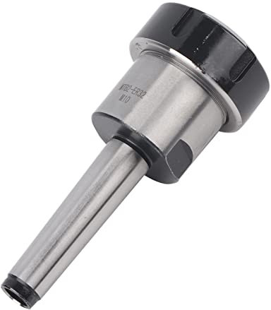 Mavaol ER32 Collet Chuck CNC Lathe Milling Machine Tool Holder Clamping Range 1 20mm 40Cr Steel Accuracy Accuracy for Workshop Tooling