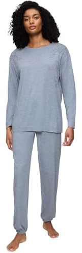 Triumph Damen Endless Comfort Pk 01 LSL Pajama Top