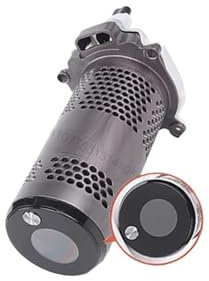 FVLIEQJP Conjunto De Motor Compatible con Aspiradoras Robot Dyson V11/SV14. Accesorios For Aspiradoras Robot.(1pcs)