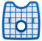 JXWPOCGH Repuestos De Filtros HEPA For Aspiradora Robot Philips FC8820, FC8810, FC8812, FC8822, FC8830, FC8832 Y FC8932.