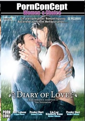 Diary of Love - A Romance Adaption of The Notebook (deutsches Cover) (DVD)