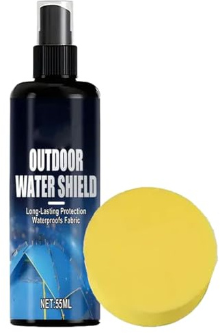Imprägnierspray Für Wasserdichten Schutz Langfristiger Hochwirksamer | Zelte Rucksäcke Wasserschutz Für Stoffe Leder Planen Outdoor Möbel Zelte Stiefel