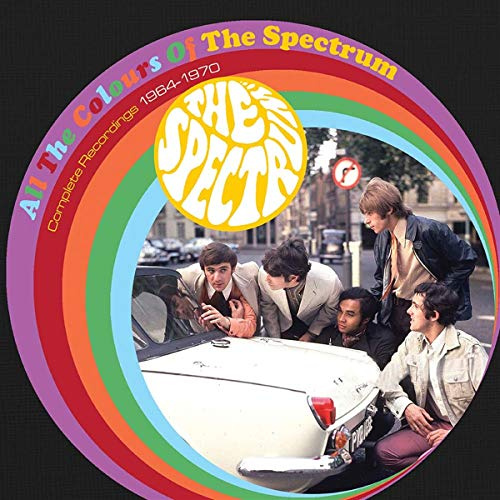 All The Colours Of The Spectrum: Complete Recordings