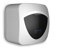 Ariston 3100345 Scaldabagno Elettrico 10 Litri, Bianco