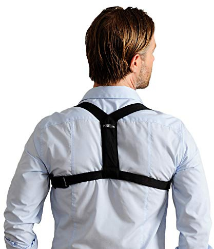 Swedish Posture Haltungstrainer und Geradehalter Flexi Rückentrainer
