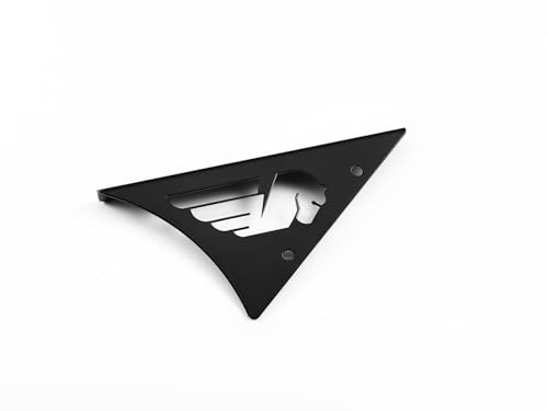 Kettenschutz kompatibel mit: Buell XB9SX / XB9R / XB12R / S Logo schwarz
