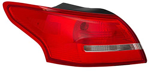 HELLA 2SD 354 828-031 Rückleuchte - äusserer Teil - Ford Focus III Saloon