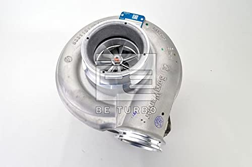 BE TURBO 126737RED Motorräume