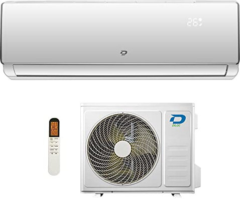 Diloc naicon - 3s climatiseur climatisation diloc pro 5.0 kw 18000 btu wifi compresseur sharp