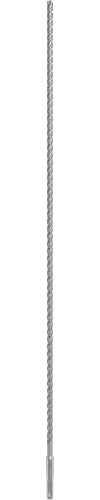 Bosch 1x PRO SDS plus-5X Hammerbohrer, 8 x 550 x 610 mm | für Stahlbeton, Beton, Ø 8,00 mm, Professional Zubehör Bohrhammer