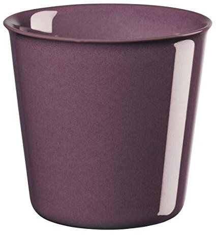 ASA [W] Becher Café Lungo, lila D. 9,2 cm, H. 8,7 cm, 0,25 l.