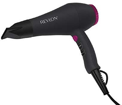 Revlon Perfect Heat 2000W Smooth Brilliance Secador de pelo eléctrico AC, RVDR5251