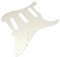 Kluson Universal Aluminium Ground Shield For Fender USA Stratocaster Pickguards