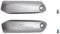 TCX Accessories 3 - Unisex MAGNESIUM TOE SLIDER TITANIUM