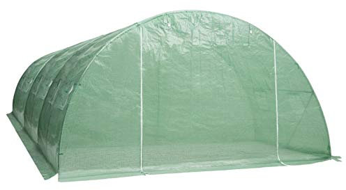 vidaXL Serra 24 m² 6x4x2 m