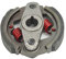 Pad Frizione Accessorio per Pad Frizione a 2 Tempi Adatto per Mini Moto Quad ATV Dirt Bike Frizione assemblata Completa