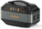 GOFORT Stazione di alimentazione portatile da 330 W, generatore solare da 299 Wh, batteria di backup da 600 W con uscite CA 110 V/porta QC 3.0 per CPAP all'aperto, ultimo intervento, campeggio,