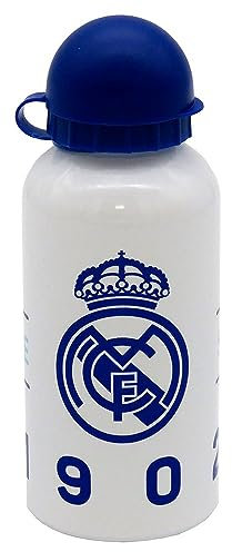 REAL MADRID Botella Aluminio 400ml