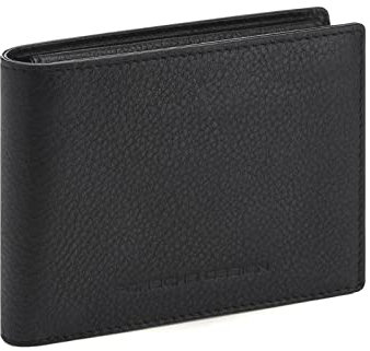 PORSCHE DESIGN Business Wallet 5 Black