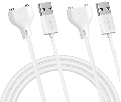 Blueshaweu Onetuo Magnetisches USB-Ladekabel für alle Satisfyer Pro 2 (2 Pack)