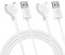 Blueshaweu Onetuo Magnetisches USB-Ladekabel für alle Satisfyer Pro 2 (2 Pack)