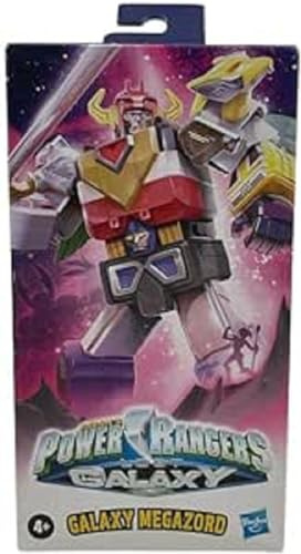 Hasbro France Feige POWERR Megazord