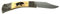 Coltello Coltellino da collezione con Manico cinghiale tascabile richiudibile Regalo Natale