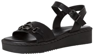 Tamaris Damen 1-28233-42 Keilsandale