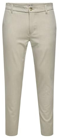 Only & Sons Male Hose ONSBRAD Slim Fit Hose | Trousers