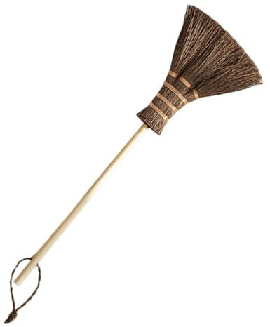 Zerodeko Balai De Nettoyage Multifonctionnel pour Ustensiles à Thé Brosse De Nettoyage pour Plateau à Thé Éponge à Poils De Palmier pour Cuisine Et Maison