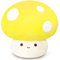 Yeqivo Stofftiere Pilze Plüsch Süße Plüschtier Hautfreundlich Pilze Kuscheltier Seitenschläferkissen Kawaii Plush Deko Wurfkissen Mushroom （60CM,Gleb）