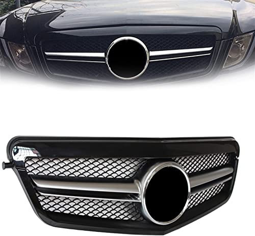Auto Frontstoßstange Grill Racing Grill Für Benz E-Klasse W212 S212 2010 2011 2012 2013