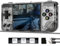 rg28xx Retro Game Handheld 2.83 Pollici Schermo IPS, 28XX con una scheda 64G Pre-Loaded 5700 Classic Games, rg 28xx Supporta HDMI e uscita TV Batteria 3100mAh