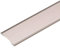 Raouoae Profilé De Transition Autocollant 90cm En Aluminium Anodisé - 3 Pièces, Bande De Recouvrement Pour Stratifié, Parquet Et Carrelage - Accessoire De Finition Pour Sol, Installation Facile(Rose g