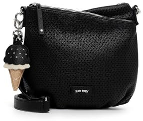 SURI FREY Cilly Crossover Bag Black