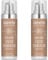 lavera Hyaluron Liquid Foundation - Natural Beige 05 - Naturkosmetik - Vegan - Seidige, leichte Textur - Frei von Mineralöl - Natürliche Hyaluronsäure & Bio-Mandelöl - 30ml (Packung mit 2)