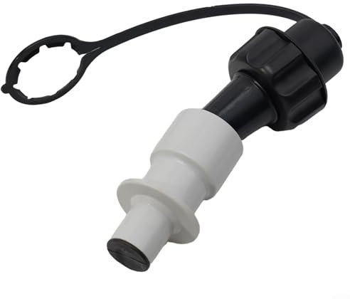 Sistema di riempimento dell'olio a catena, per motoseghe, per Stihl-0000 890 5004, iniezione dell'olio efficiente senza porta di fuoriuscita, strumento di rifornimento per risparmiare tempo