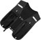 Vuggdt Gilet de course à pied | Gilet d'hydratation | Poche élastique légère et stable pour homme et femme pour la randonnée, les marathons, la course, le camping