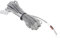 Speaker Wire Cable Cord Adapter,for Samsung Home Theater for HT-H5500K/HT-H5530K/HT-D6730W 5.1 Sound System(4m)