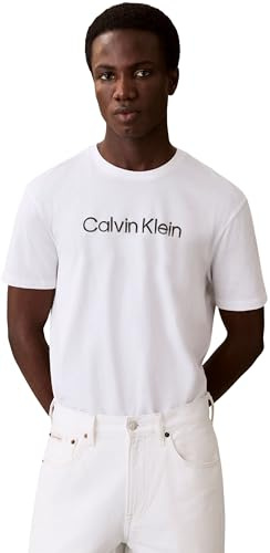 Calvin Klein Herren 30s Eu Wholesale Sportswear GRAP Lv04lf809g Graphic Tees (1er Pack)