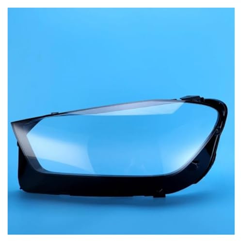Car Headlight Lenses For Mercedes For Benz GLE W176 2020-2023 Car Gadget Replace A Transparent PC Front Lights Shell Headlight Lenses Headlight Glass Cover(Left)