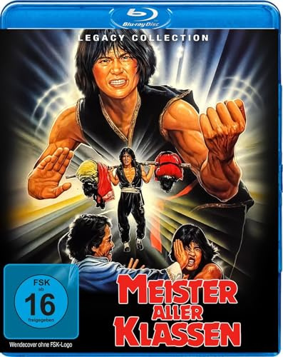 Chan, J: Meister aller Klassen