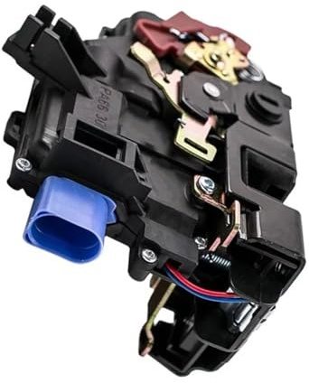 Cerradura Uerta Actuador Reemplazo Del Actuador De Cerradura De Puerta Trasera Izquierda Compatible Con Seat Para Altea XL 2004-2024 Para Toledo 2004-2009 7L0839015D