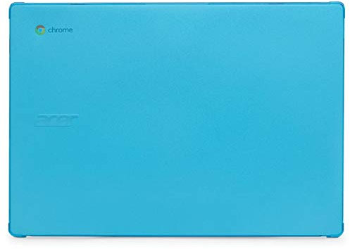 mCover Funda compatible solo con Acer Chromebook 314 CB314-1H / C933 / C933T Series 2020~2022 de 14 pulgadas (no es compatible con otros modelos Acer), color aguamarina