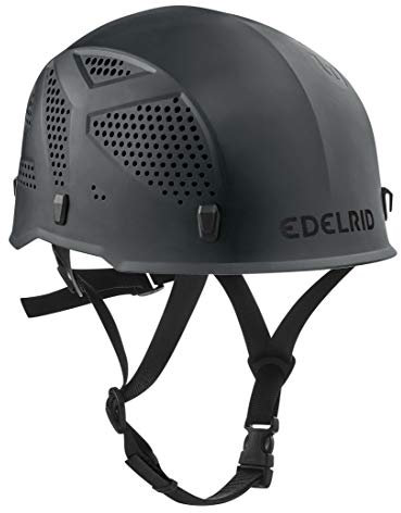 EDELRID Unisex – Erwachsene Ultralight III Kletterhelm, Night, one Size