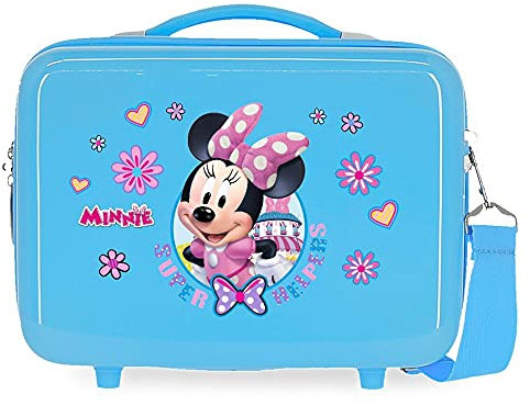 Disney Super Helpers Trousse de toilette adaptable avec bandoulière 29 x 21 x 15 cm