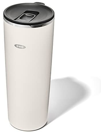 OXO Tumbler, 24 oz, Quartz
