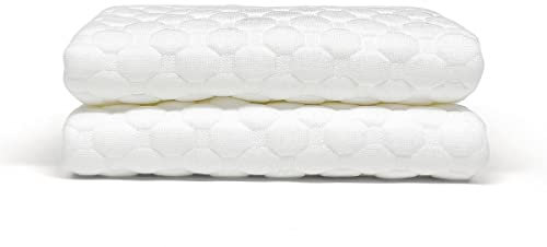 sleepi® Comfort | Original Kissenbezug L (70 x 40 x 15cm) - Ersatz-Kissenbezug für Nackenstützkissen